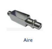 ACOPLES DRAGER AIRE X 1/8 NPT MACHO
